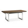 Signature Collection Tivoli Dark Oak 6-8 Dining Table