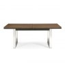 Signature Collection Tivoli Dark Oak 6-8 Dining Table