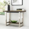 Signature Collection Tivoli Dark Oak Console Table