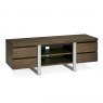 Signature Collection Tivoli Dark Oak Wide Entertainment Unit