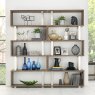 Signature Collection Tivoli Dark Oak Open Display Unit