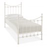 Headboards & Bedsteads Collection Alice Antique White Bedstead Single 90cm