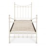 Headboards & Bedsteads Collection Alice Antique White Bedstead Single 90cm