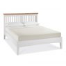 Premier Collection Hampstead Two Tone Bedstead Double 135cm