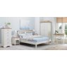 Premier Collection Hampstead Two Tone Bedstead Double 135cm