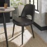 Gallery Collection Vintage Peppercorn Upholstered Chair - Old West Vintage (Pair)