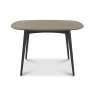 Gallery Collection Vintage Weathered Oak & Peppercorn 4 Seater Table