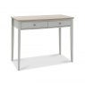 Premier Collection Whitby Scandi Oak & Warm Grey Dressing Table