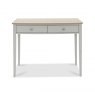 Premier Collection Whitby Scandi Oak & Warm Grey Dressing Table