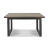 Signature Collection Tivoli Weathered Oak 4-6 Dining Table