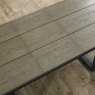 Signature Collection Tivoli Weathered Oak 6-8 Dining Table