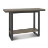 Signature Collection Tivoli Weathered Oak Console Table