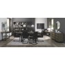 Signature Collection Tivoli Weathered Oak Open Display Unit