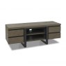 Signature Collection Tivoli Weathered Oak Wide Entertainment Unit