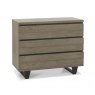 Signature Collection Tivoli Weathered Oak 3 Drawer Chest