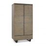 Signature Collection Tivoli Weathered Oak Double Wardrobe