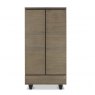 Signature Collection Tivoli Weathered Oak Double Wardrobe