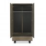 Signature Collection Tivoli Weathered Oak Double Wardrobe