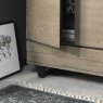 Signature Collection Tivoli Weathered Oak Double Wardrobe