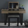 Signature Collection Tivoli Weathered Oak Dressing Table