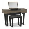 Signature Collection Tivoli Weathered Oak Dressing Table