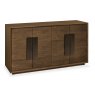 Premier Collection City Walnut Wide Sideboard