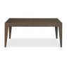 Premier Collection City Weathered Oak 6-8 Seater Dining Table