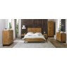 Bentley Designs Riva Rustic Oak Bedroom - room shot