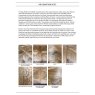 Indus Rustic Oak Bench - note