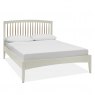 Premier Collection Whitby Scandi Oak & Soft Grey Low Footend Bedstead King Size 150cm