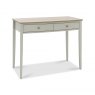 Premier Collection Whitby Scandi Oak & Soft Grey Dressing Table