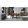 Signature Collection Camden Weathered Oak & Peppercorn Wide Sideboard