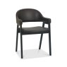 Signature Collection Camden Peppercorn Upholstered Arm Chair in Old West Vintage (Pair)