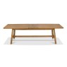 Signature Collection Camden Rustic Oak 6 - 8 Seater Dining Table