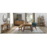 Signature Collection Camden Rustic Oak Small Bench