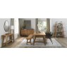 Signature Collection Camden Rustic Oak Small Bench