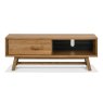 Signature Collection Camden Rustic Oak Entertainment Unit