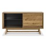 Signature Collection Camden Rustic Oak Wide Sideboard