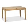 Signature Collection Chester Oak 4-6 Extension Dining Table