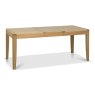 Signature Collection Chester Oak 4-6 Extension Dining Table