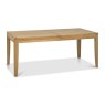 Signature Collection Chester Oak 6-8 Extension Dining Table