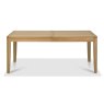 Signature Collection Chester Oak 6-8 Extension Dining Table