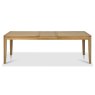 Signature Collection Chester Oak 6-8 Extension Dining Table