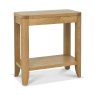 Signature Collection Chester Oak Side Table