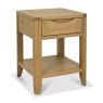 Signature Collection Chester Oak Lamp Table