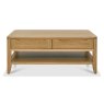 Signature Collection Chester Oak Coffee Table
