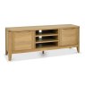 Signature Collection Chester Oak Entertainment Unit