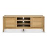 Signature Collection Chester Oak Entertainment Unit