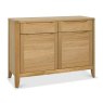 Signature Collection Chester Oak Narrow Sideboard