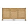 Signature Collection Chester Oak Wide Sideboard